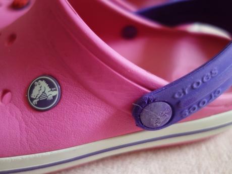 Crocs j2 33/34, crocs,33