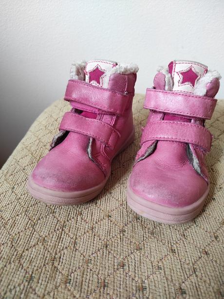 Čižmy ponte 23, 23