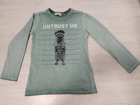 Chlapčenské tričko 7-8 rokov, zara,128