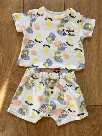 Letný set, reserved,80