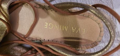 Letné topánky, eva minge, 38