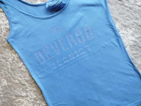 Devergo tielko, devergo,xs
