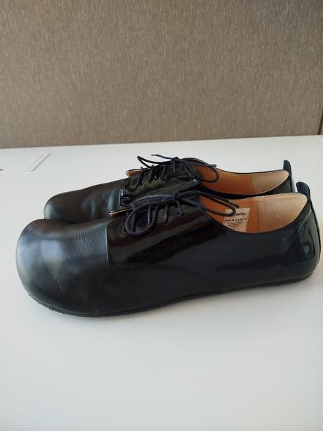 Shapen barefoot poltopánky fleur 2.0, 46