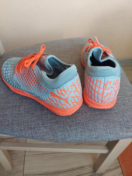 Chlapčenské halovky, puma,41