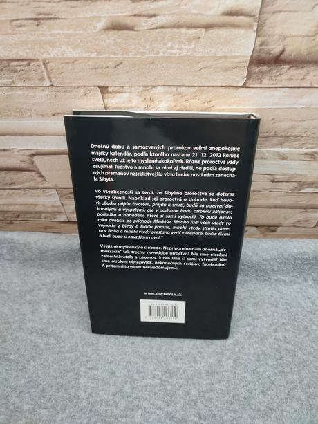 Sibyla - vlado bednár, 