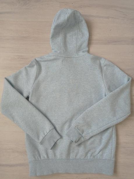 Krásna svetlo modrá mikina, reserved,164