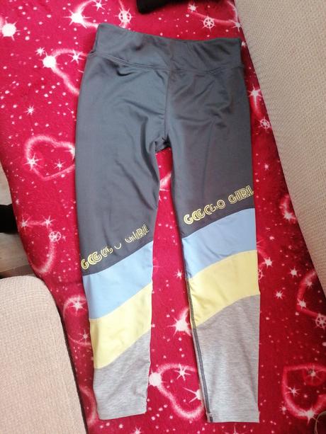 Športové legíny 134 /140, takko,134