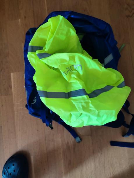 Školský batoh pre 1.stupen beckman - 1-4.roč.,