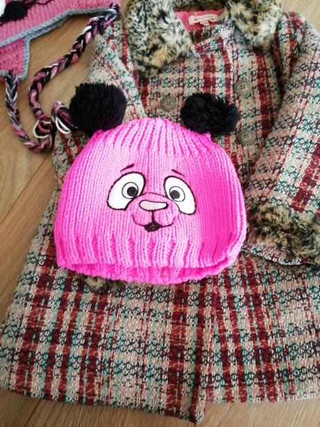 Dievčenské oblečenie, 122–134