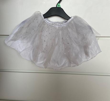 Dievčenská sukňá vhodná na karneval, 