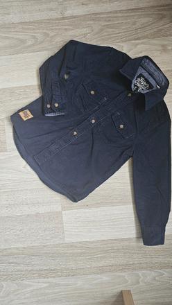 Chlapčenská košeľa, palomino,104