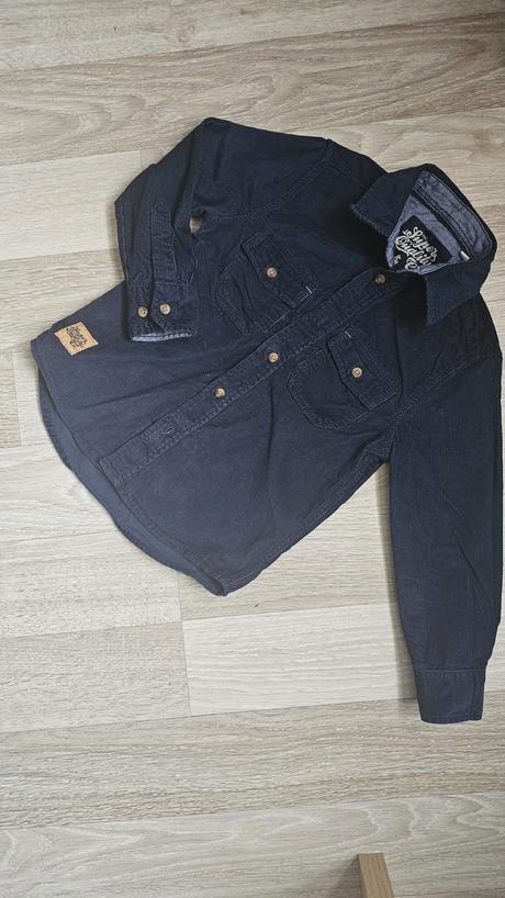 Chlapčenská košeľa, palomino,104