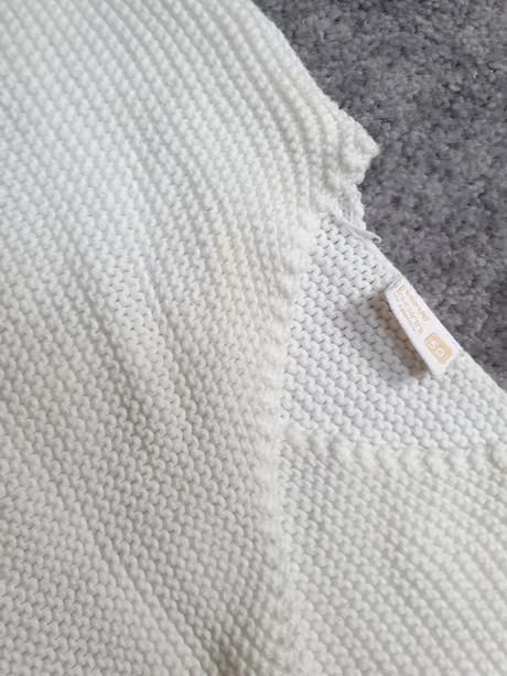 Lindex zavinovací svetrík, lindex,50