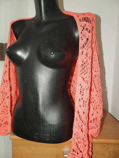 Lososové bolerko, 38