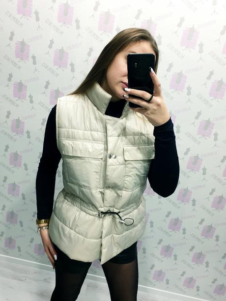 Štýlová vesta m, m