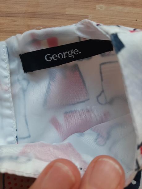 Fashion saty, george,104