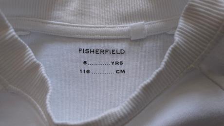 Predám detské tričko zn. fischerfield, 116