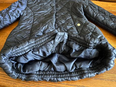 Bunda mayoral s kožušinkou na kapucni, mayoral,134