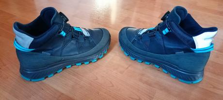 Ecco exostrike goretex č.38, ecco,38