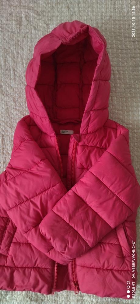 Zimná vetrovka, benetton,104