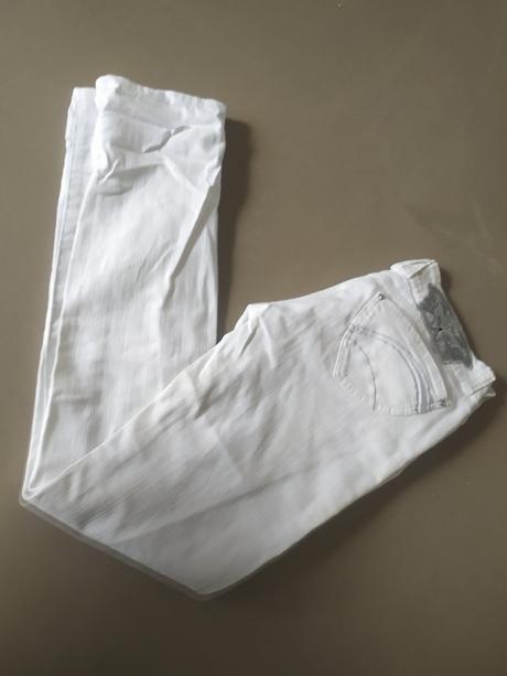 C118 biele  rifle, s