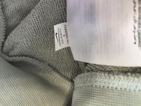 Nike mint bavlnená oversize mikina, nike