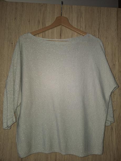 Strieborný svetrík, reserved,s