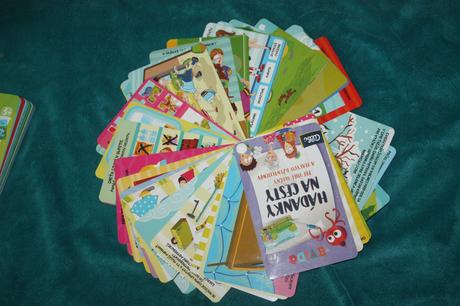 Kvido hádanky na cesty 2x, 