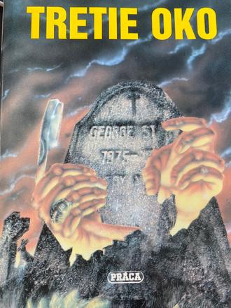Stephen king tretie oko,
