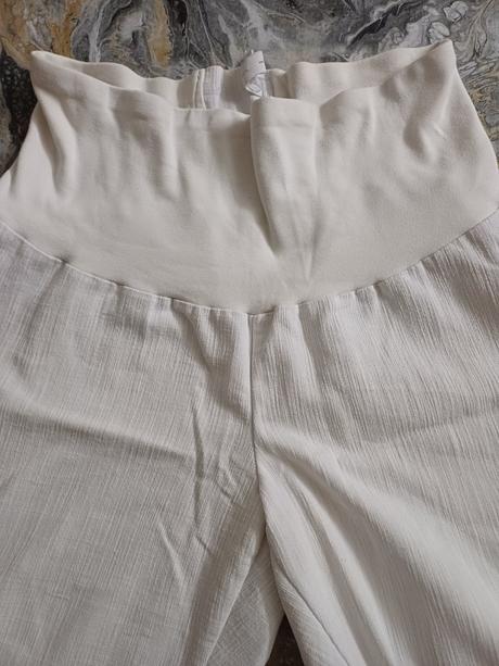 Tehotenske zdravotne nohavice, m