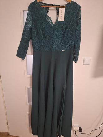 Spolocenske saty, xl