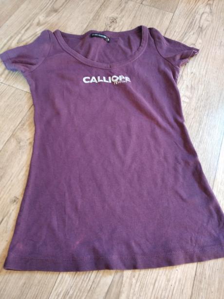 Tričko calliope, s