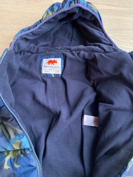 Zimná chlapčenská konbinéza next, next,104