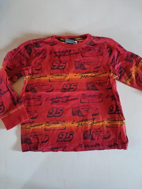 Mcqueen tričká, disney,104