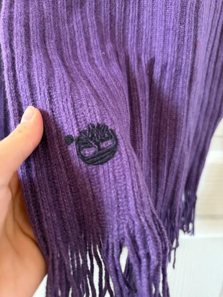 Nový vlnený šál timberland, timberland