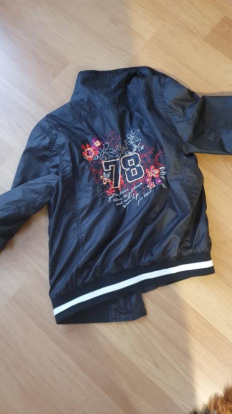 Prechodna vetrovka, s