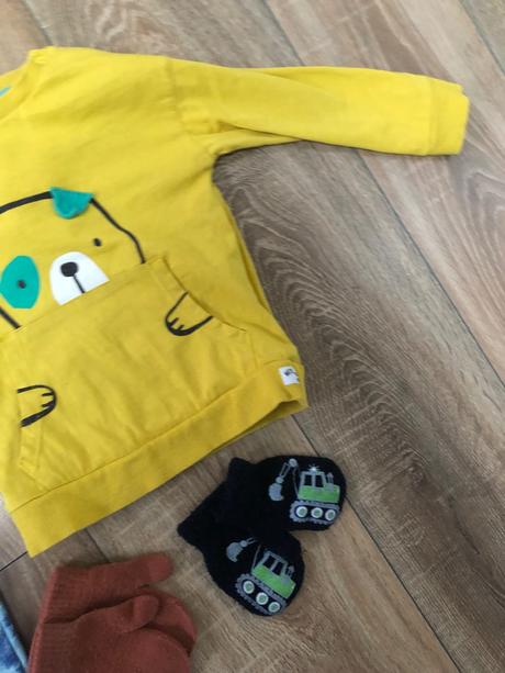 Mix oblečenia, 86–98