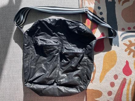 Pánska crossbody taška bugatti, 