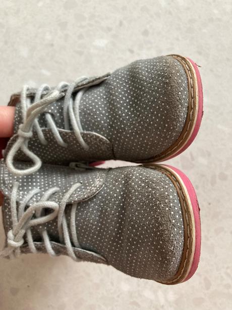 Celokožené topánočky, bartek,24