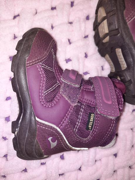 Goretex čižmičky, viking,20