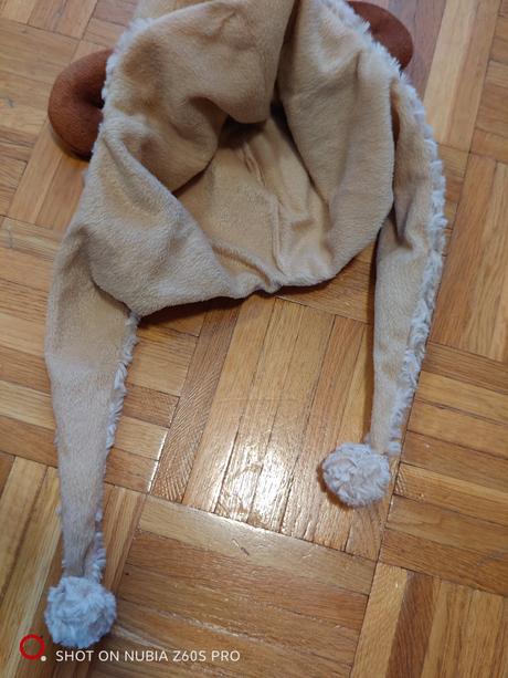 Krasna ciapka baránček, 104