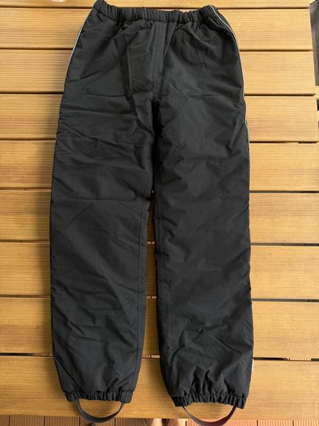 Oteplovačky mikk-line 152, 152