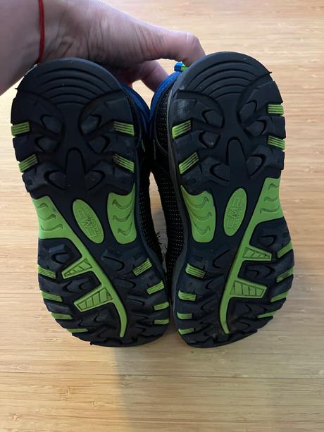 Turistické topanky cmp 35, pošta v cene, 35