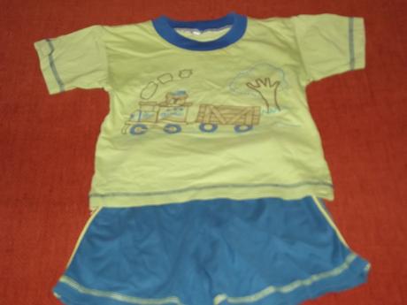 Súpravy, cherokee,80