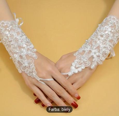 Slávnostné rukavičky, 