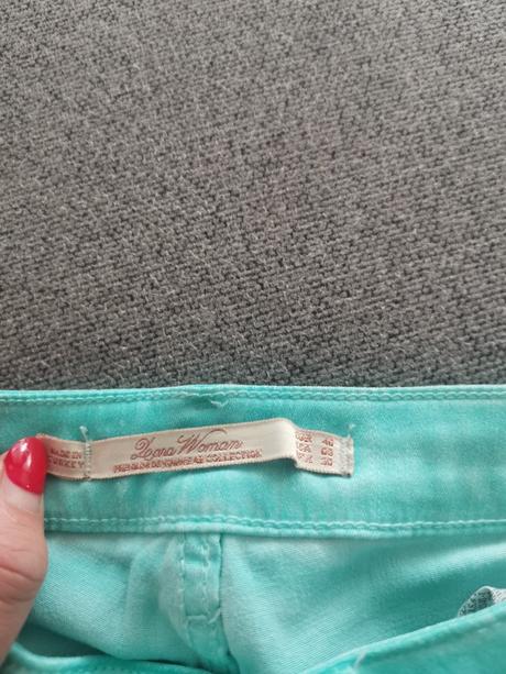 Dámske nohavice, zara,40