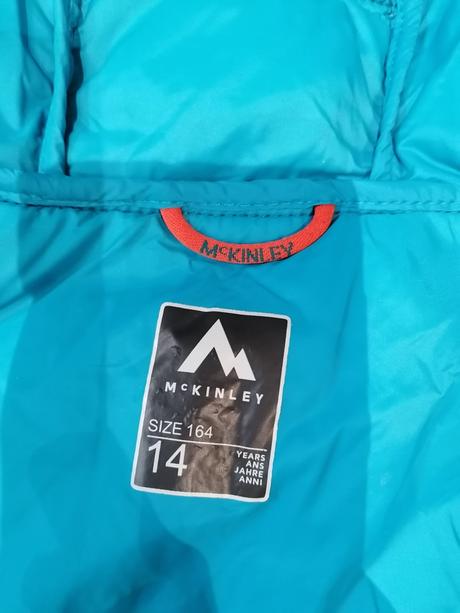 Prechodná bunda, mckinley,164