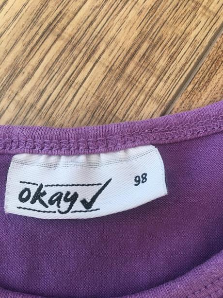 Dievčenský natielnik, okay,98