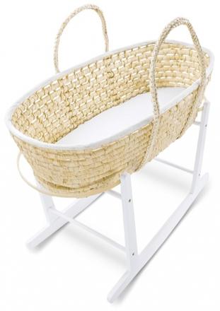 Kôš mojžišov pre bábätko so stojanom + matrac, prí,