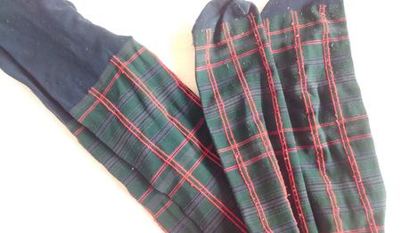 Hrubšie silonky, 140